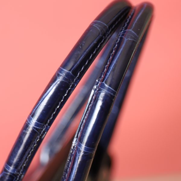BK30 Deep Blue Shiny Porosus GHW - BK - Image 6