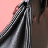 BK25 Touch Noir Shiny Niloticus And Togo Leather Rose Gold Hardware - BK - Image 5