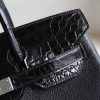 BK30 Touch Noir Shiny Niloticus And Chevre PHW - BK - Image 2