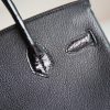 BK30 Touch Noir Shiny Niloticus And Chevre PHW - BK - Image 5