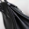 BK30 Touch Noir Shiny Niloticus And Chevre PHW - BK - Image 3