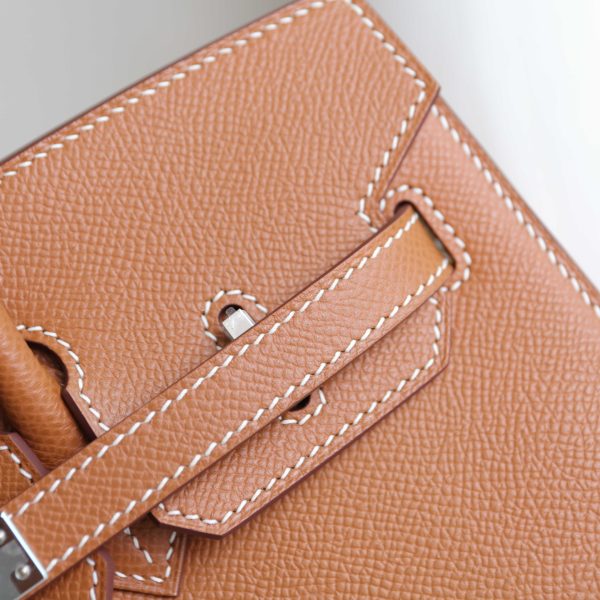 BK25 Gold Sellier Epsom PHW - BK - Image 2