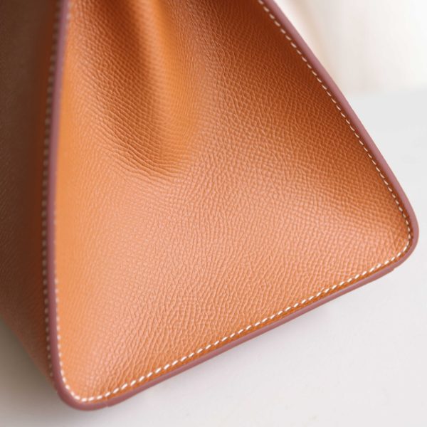 BK25 Gold Sellier Epsom PHW - BK - Image 6