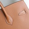 BK25 Gold Sellier Epsom PHW - BK - Image 7