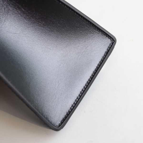 Kelly 25 Noir Box Leather GHW - Image 4