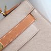 Kelly 25 Trench And Gold Epsom GHW - Image 6