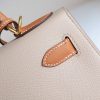 Kelly 25 Trench And Gold Epsom GHW - Image 4
