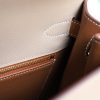 Kelly 25 Trench And Gold Epsom GHW - Image 9