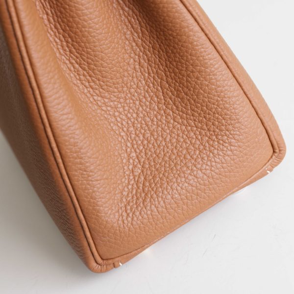 Kelly 25 Gold Togo GHW - Image 4