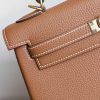 Kelly 25 Gold Togo GHW - Image 3