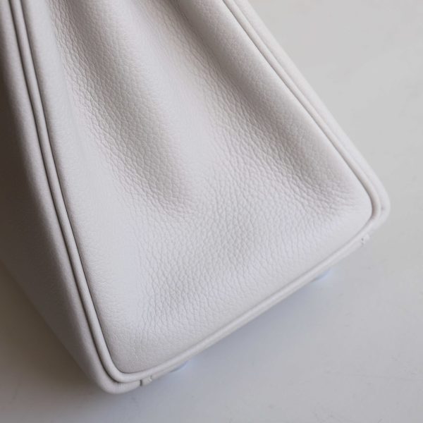 Kelly 25 Pearl Grey Evercolor PHW - Image 6