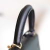 Kelly 25 Noir Epsom GHW - Image 3
