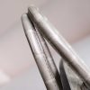 BK25 Gris Tourterelle Shiny Porosus PHW - BK - Image 3