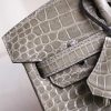 BK25 Gris Tourterelle Shiny Porosus PHW - BK - Image 10
