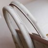 BK25 Pearl Grey Ostrich GHW - BK - Image 4