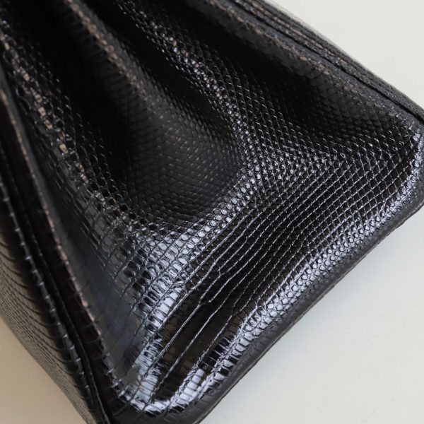 BK25 Noir Lizard GHW - BK - Image 4