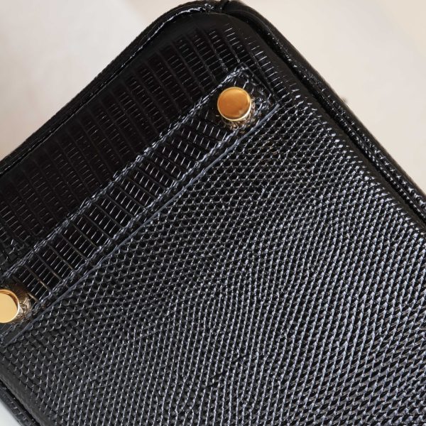 BK25 Noir Lizard GHW - BK - Image 7