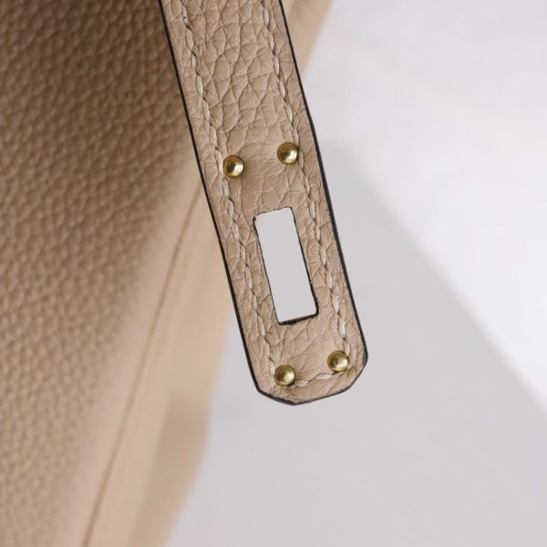 Kelly 25 Trench Togo GHW - Image 8