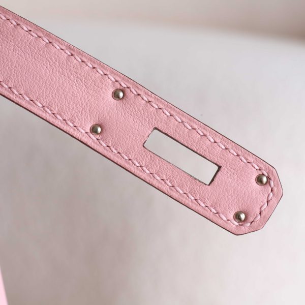 Kelly 28 Sakura Pink Swift PHW - Image 6