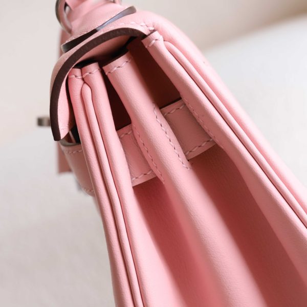 Kelly 28 Sakura Pink Swift PHW - Image 4