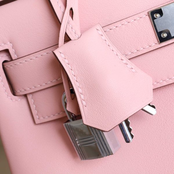 Kelly 28 Sakura Pink Swift PHW - Image 7