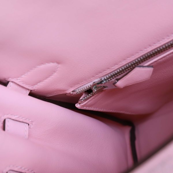 Kelly 28 Sakura Pink Swift PHW - Image 9