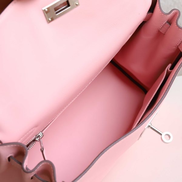 Kelly 28 Sakura Pink Swift PHW - Image 10