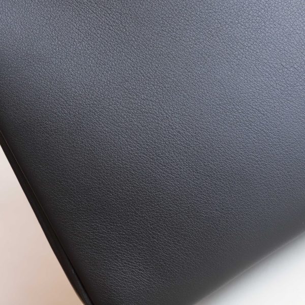 Kelly 25 Noir Swift GHW - Image 3