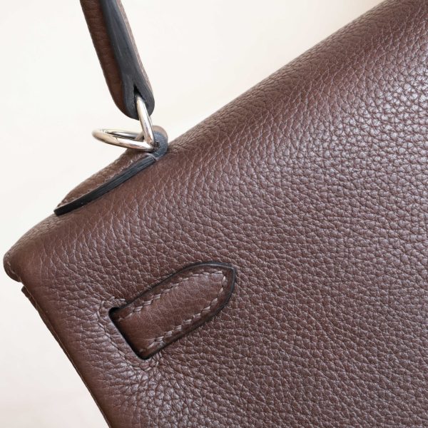Kelly 25 Ebene Faubourg Barenia PHW - Image 3