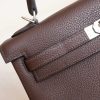 Kelly 25 Ebene Faubourg Barenia PHW - Image 2