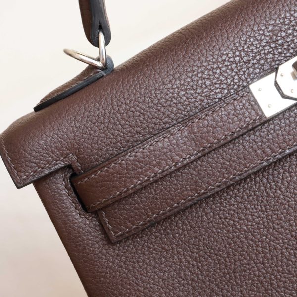 Kelly 25 Ebene Faubourg Barenia PHW - Image 2