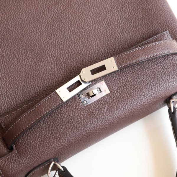 Kelly 25 Ebene Faubourg Barenia PHW - Image 6