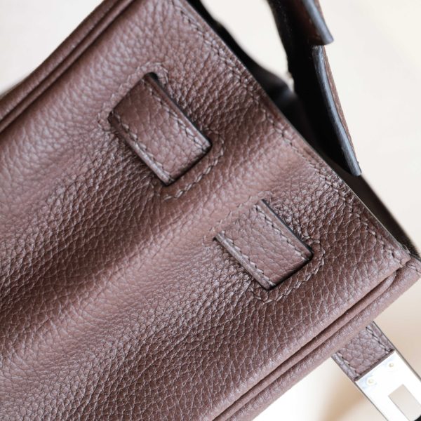 Kelly 25 Ebene Faubourg Barenia PHW - Image 7
