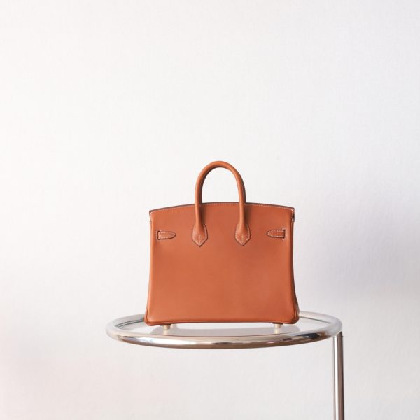 BK25 Fauve Barenia GHW - BK - Image 11