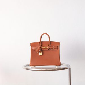 BK25 Fauve Barenia GHW - BK