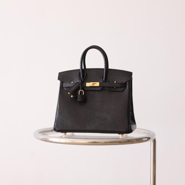 BK25 Noir Lizard GHW - BK