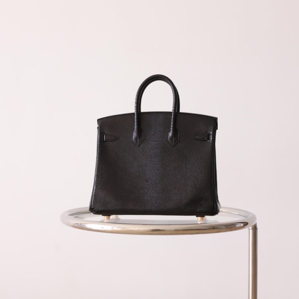 BK25 Noir Lizard GHW - BK - Image 10