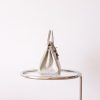 BK25 Pearl Grey Ostrich GHW - BK - Image 9
