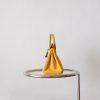 BK25 Touch Ambre Shiny Niloticus And Togo Leather PHW - BK - Image 10