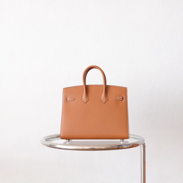 BK25 Gold Sellier Epsom PHW - BK - Image 11