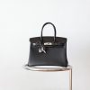 BK30 Touch Noir Shiny Niloticus And Chevre PHW - BK