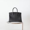 BK30 Touch Noir Shiny Niloticus And Chevre PHW - BK - Image 11