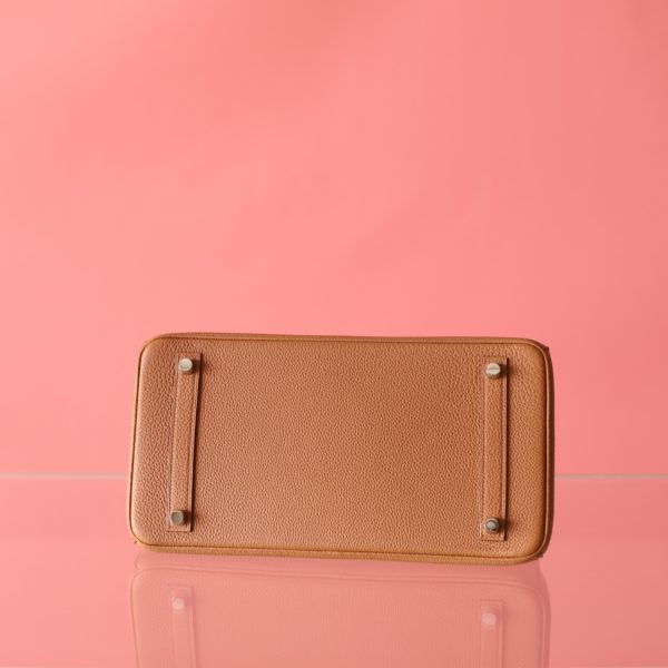 BK30 Touch Gold Matte Niloticus And Togo Leather PHW - BK - Image 11