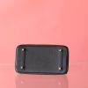 BK25 Touch Noir Shiny Niloticus And Togo Leather Rose Gold Hardware - BK - Image 11