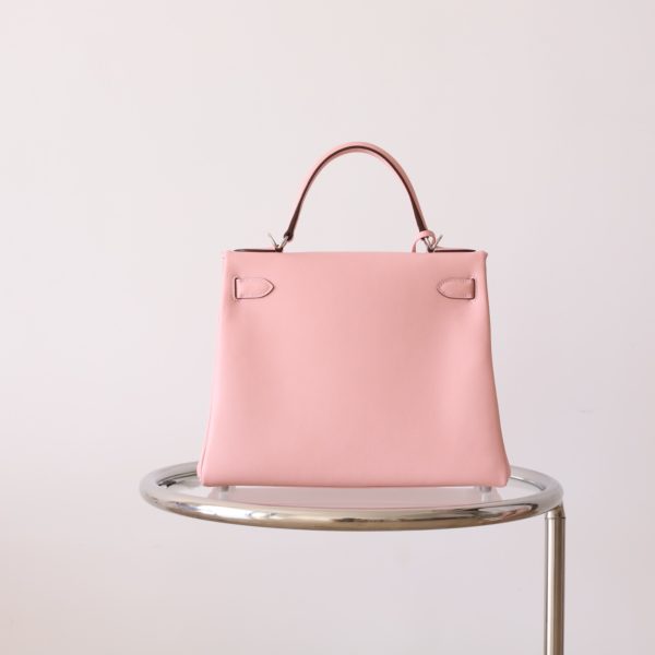 Kelly 28 Sakura Pink Swift PHW - Image 13