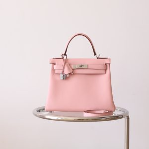 Kelly 28 Sakura Pink Swift PHW