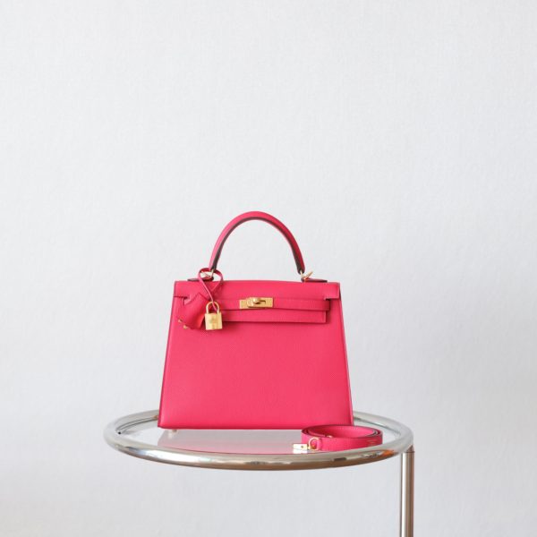 Kelly 25 Rose Extreme Epsom GHW