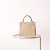 Kelly 25 Trench Togo GHW - Image 10