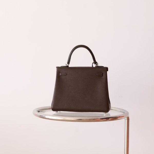 Kelly 25 Ebene Faubourg Barenia PHW - Image 11