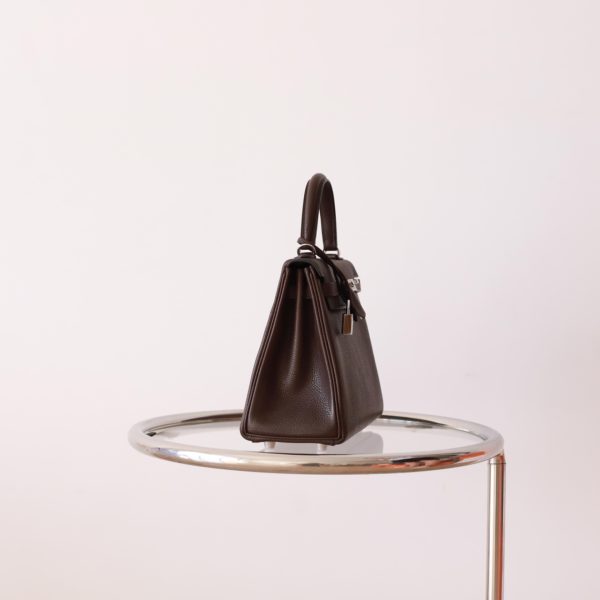 Kelly 25 Ebene Faubourg Barenia PHW - Image 10